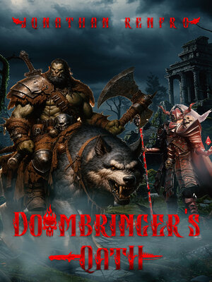 cover image of Doombringer's Oath